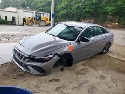 KMHLM4DG3SU980069 2025 HYUNDAI ELANTRA