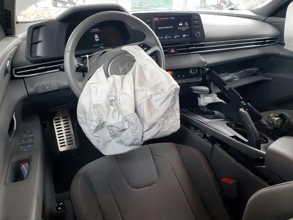 KMHLM4DG3SU980069 2025 HYUNDAI ELANTRA - Image 8