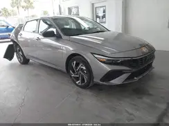 KMHLM4DG3SU981397 2025 HYUNDAI ELANTRA