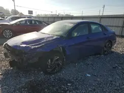 KMHLM4DG3SU981559 2025 HYUNDAI ELANTRA