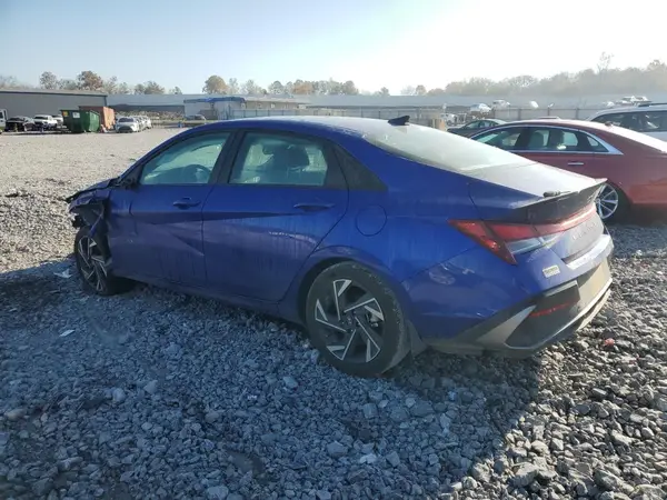 KMHLM4DG3SU981559 2025 HYUNDAI ELANTRA - Image 2
