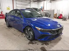 KMHLM4DG3SU983487 2025 HYUNDAI ELANTRA