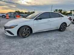 KMHLM4DG3SU984221 2025 HYUNDAI ELANTRA