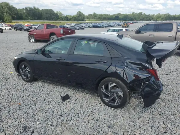 KMHLM4DG3SU984929 2025 HYUNDAI ELANTRA - Image 2