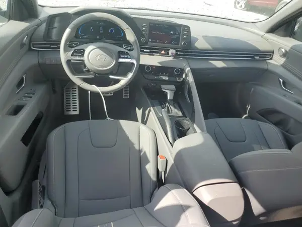 KMHLM4DG3SU984929 2025 HYUNDAI ELANTRA - Image 8