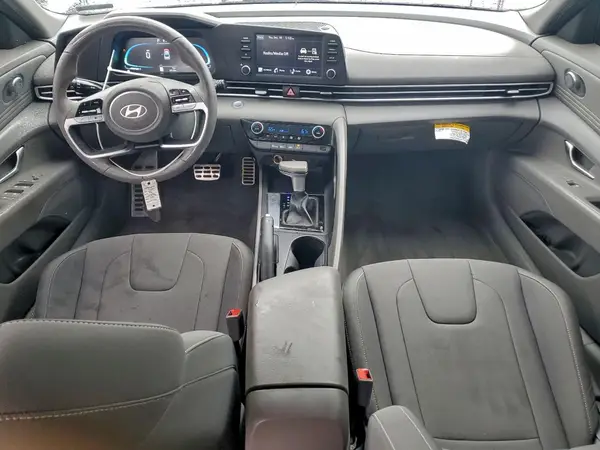 KMHLM4DG3SU986079 2025 HYUNDAI ELANTRA - Image 8
