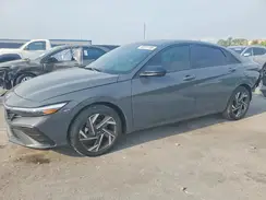 KMHLM4DG3SU986793 2025 HYUNDAI ELANTRA
