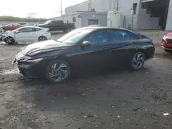 KMHLM4DG3SU989015 2025 HYUNDAI ELANTRA