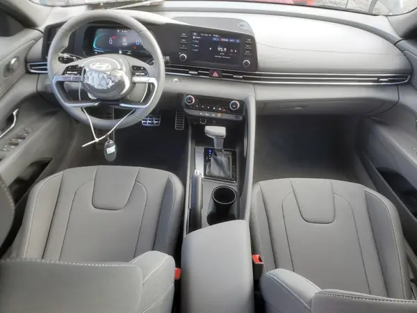 KMHLM4DG3SU989015 2025 HYUNDAI ELANTRA - Image 8