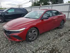 KMHLM4DG3SU990276 2025 HYUNDAI ELANTRA