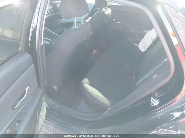 KMHLM4DG3SU990682 2025 HYUNDAI ELANTRA - Image 8