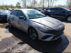 KMHLM4DG3SU991170 2025 HYUNDAI ELANTRA
