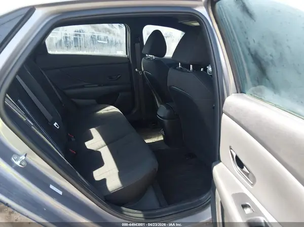 KMHLM4DG3SU991170 2025 HYUNDAI ELANTRA - Image 8