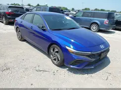 KMHLM4DG3SU991864 2025 HYUNDAI ELANTRA