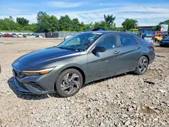 KMHLM4DG3SU992531 2025 HYUNDAI ELANTRA