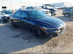 KMHLM4DG3SU992724 2025 HYUNDAI ELANTRA