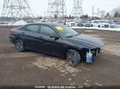 KMHLM4DG3SU992979 2025 HYUNDAI ELANTRA