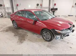 KMHLM4DG3SU994585 2025 HYUNDAI ELANTRA