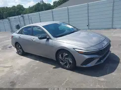KMHLM4DG3SU997213 2025 HYUNDAI ELANTRA
