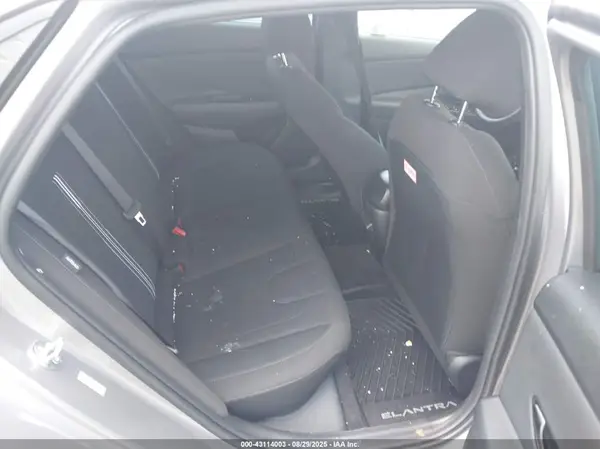 KMHLM4DG3SU997213 2025 HYUNDAI ELANTRA - Image 8