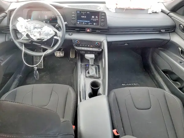 KMHLM4DG3SU997289 2025 HYUNDAI ELANTRA - Image 8