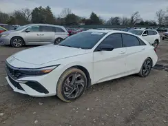 KMHLM4DG3SU997860 2025 HYUNDAI ELANTRA