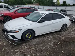 KMHLM4DG3SU998670 2025 HYUNDAI ELANTRA