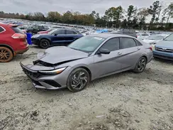 KMHLM4DG3SU998698 2025 HYUNDAI ELANTRA