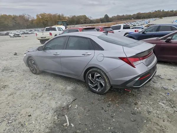 KMHLM4DG3SU998698 2025 HYUNDAI ELANTRA - Image 2