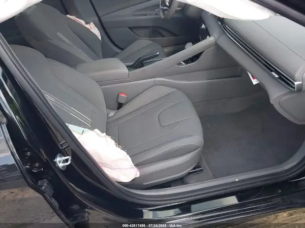 KMHLM4DG3SU998734 2025 HYUNDAI ELANTRA - Image 8