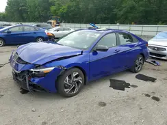 KMHLM4DG3SU999995 2025 HYUNDAI ELANTRA