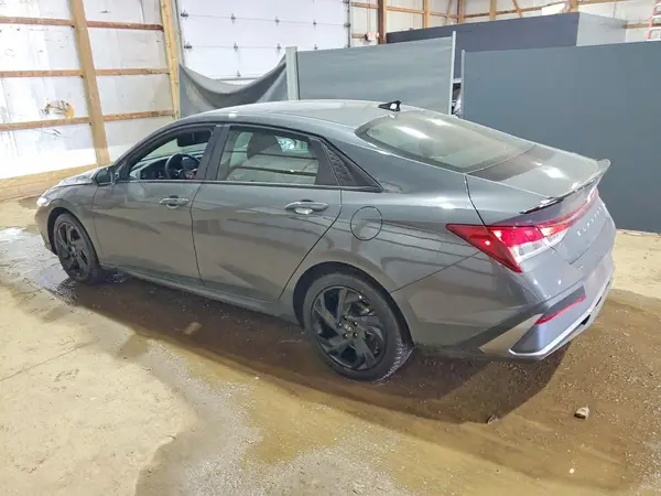 KMHLM4DG3TU097414 2026 HYUNDAI ELANTRA - Image 2