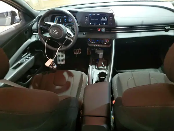KMHLM4DG3TU097414 2026 HYUNDAI ELANTRA - Image 8