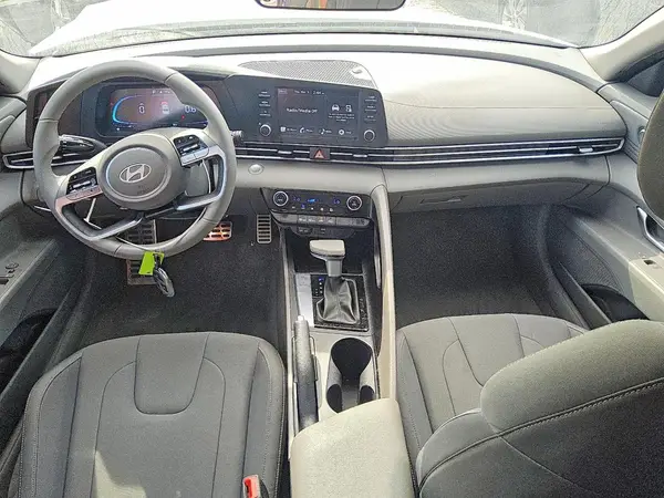 KMHLM4DG3TU097915 2026 HYUNDAI ELANTRA - Image 8