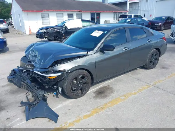 KMHLM4DG3TU098370 2026 HYUNDAI ELANTRA - Image 2