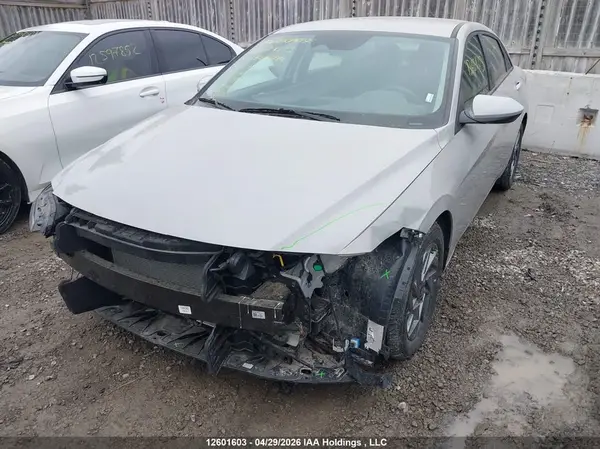 KMHLM4DG3TU102773 2026 HYUNDAI ELANTRA - Image 2