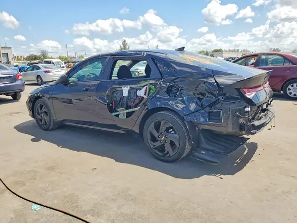 KMHLM4DG3TU104748 2026 HYUNDAI ELANTRA - Image 2