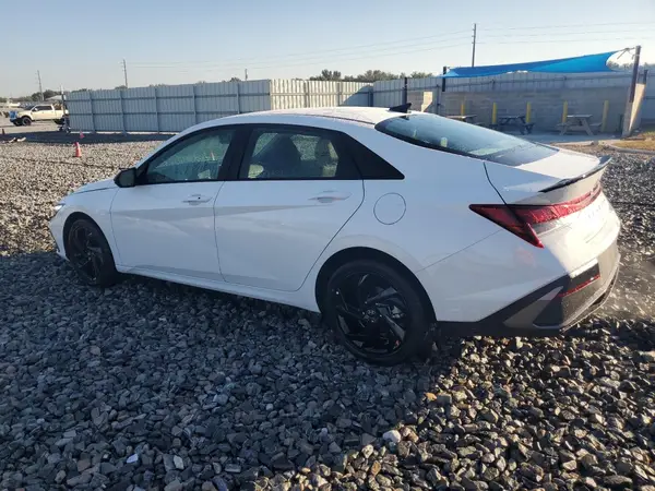 KMHLM4DG3TU105432 2026 HYUNDAI ELANTRA - Image 2