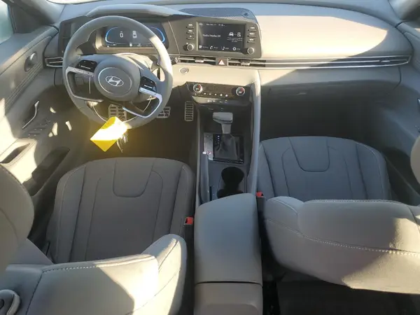 KMHLM4DG3TU105432 2026 HYUNDAI ELANTRA - Image 8