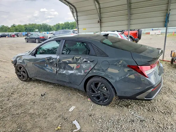 KMHLM4DG3TU110162 2026 HYUNDAI ELANTRA - Image 2
