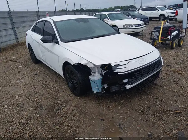 KMHLM4DG3TU110873 2026 HYUNDAI ELANTRA - Image 1