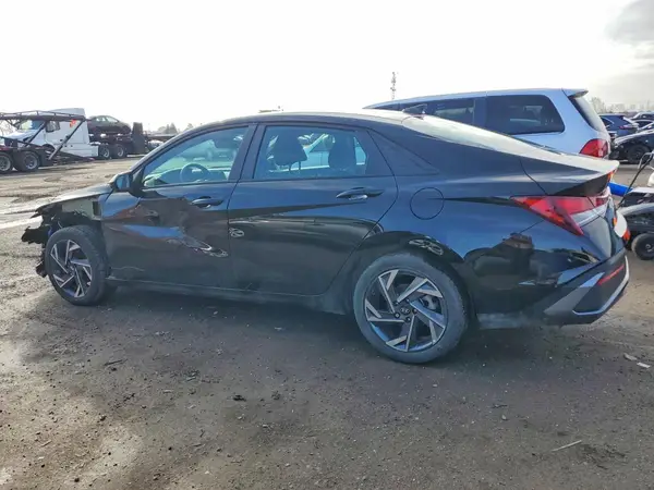 KMHLM4DG3TU114437 2026 HYUNDAI ELANTRA - Image 2