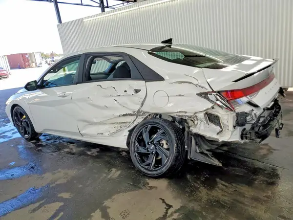 KMHLM4DG3TU116334 2026 HYUNDAI ELANTRA - Image 2