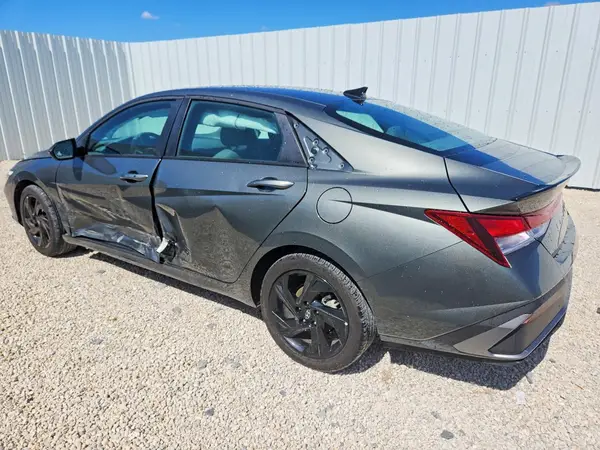 KMHLM4DG3TU118536 2026 HYUNDAI ELANTRA - Image 2