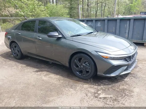 KMHLM4DG3TU120061 2026 HYUNDAI ELANTRA - Image 1