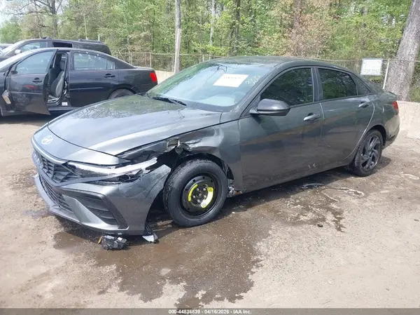 KMHLM4DG3TU120061 2026 HYUNDAI ELANTRA - Image 2