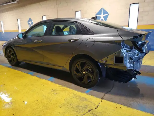 KMHLM4DG3TU120223 2026 HYUNDAI ELANTRA - Image 2
