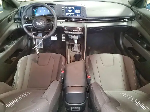 KMHLM4DG3TU120223 2026 HYUNDAI ELANTRA - Image 8