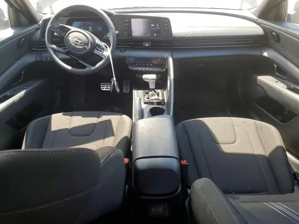KMHLM4DG3TU121131 2026 HYUNDAI ELANTRA - Image 8