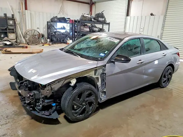 KMHLM4DG3TU121288 2026 HYUNDAI ELANTRA - Image 1